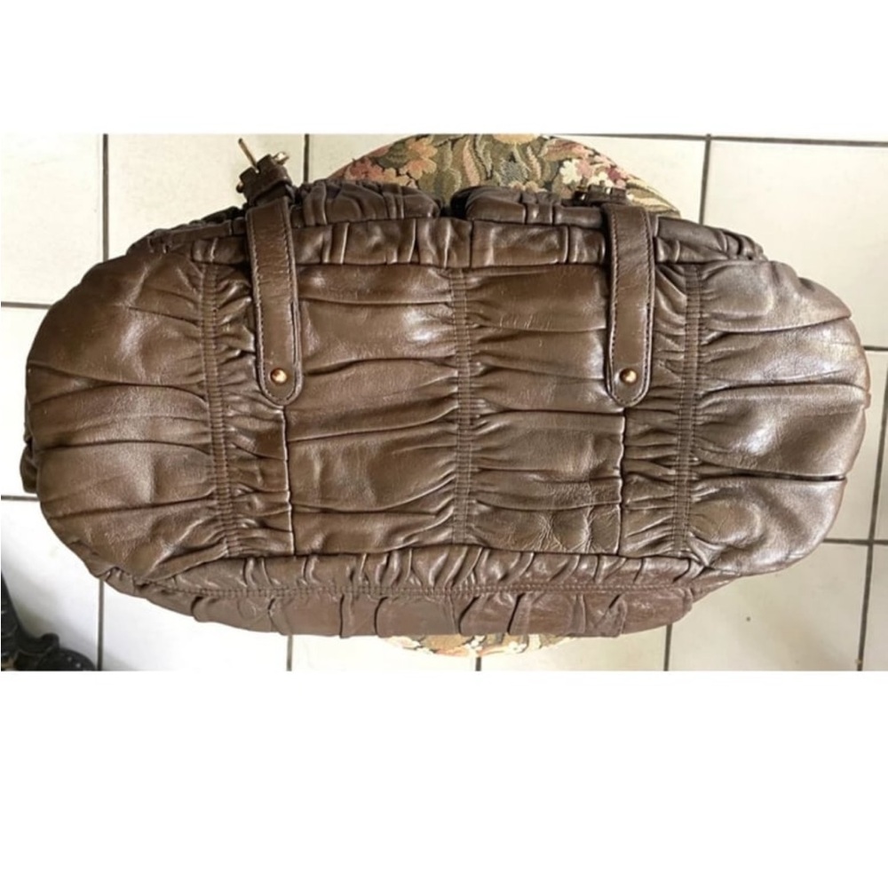 Prada Leather Crossbody Bag - Picture 4 of 14
